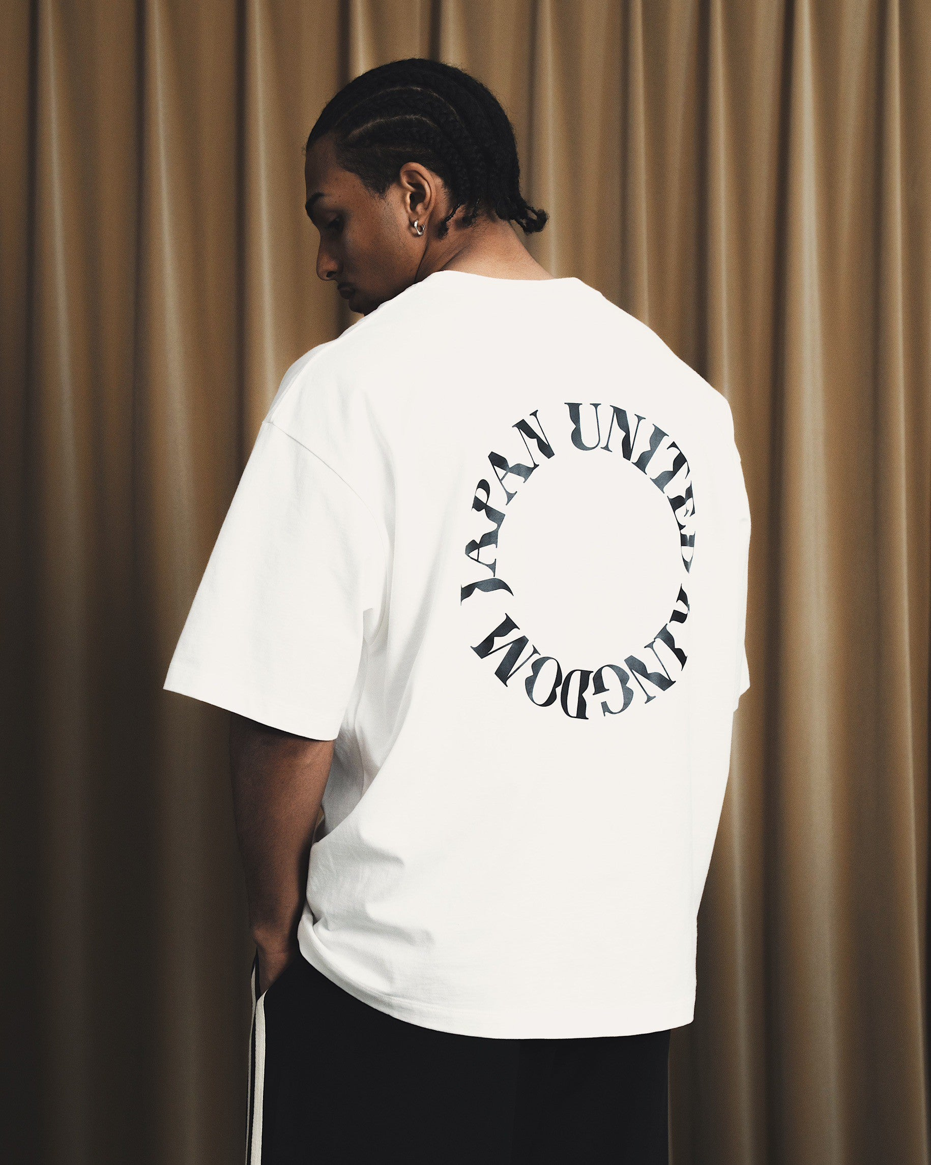 Streetwear Brand Rings - Ring Big White Fitness Trend Brand
