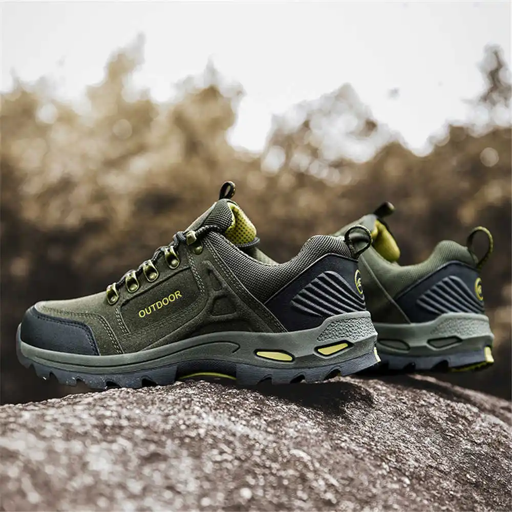 Streetwear Brand Vietnam - Non-slip Lace Up Hiking Tennis For