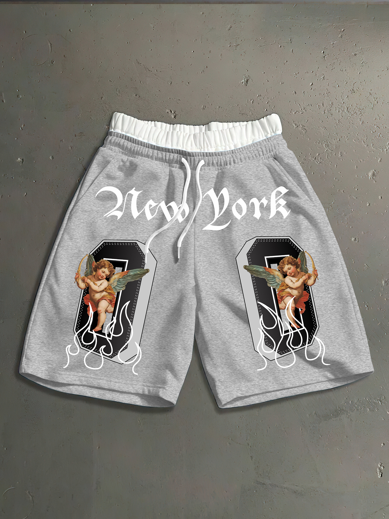 Streetwear Brand New York - Men's Streetwear Shorts Brand New York