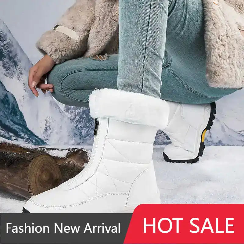 Streetwear Brand Vietnam - Women's Boot Sneakers Walking Silver Women's