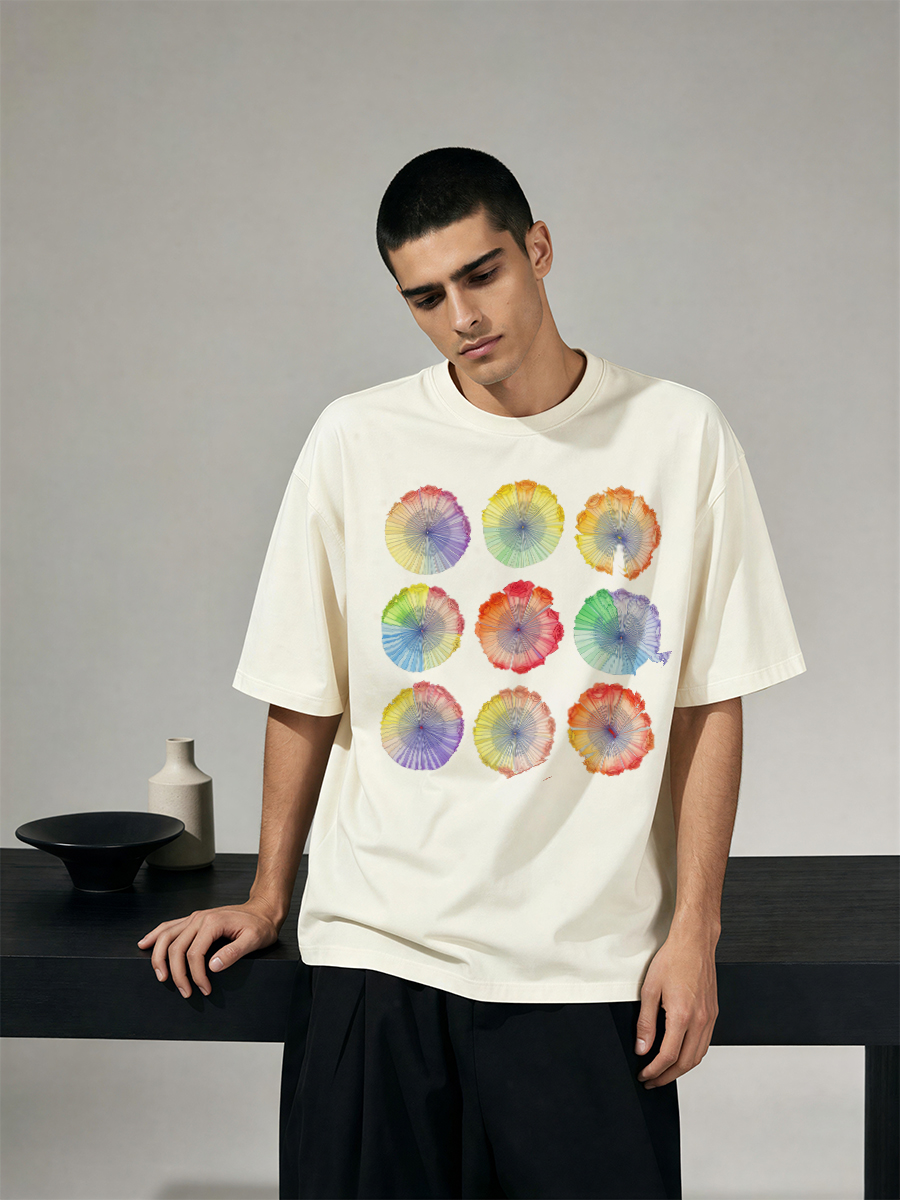 Streetwear Brand Graphic Designer - T Shirts Male Logo Text Print
