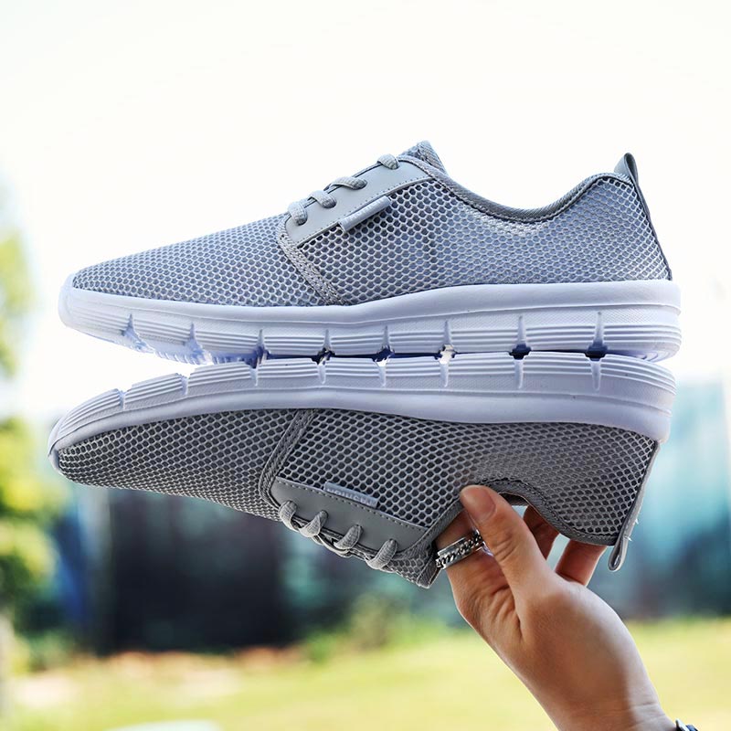 Streetwear Brand Vietnam - Big Size Summer Breathe Mens Sneakers