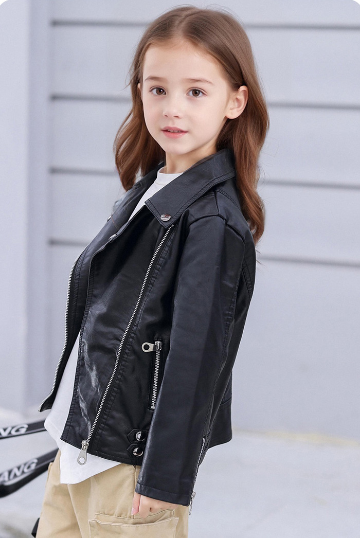 3-12Y New Year Girls Black Roc - Streetwear Brand Photography ulasan dan harga