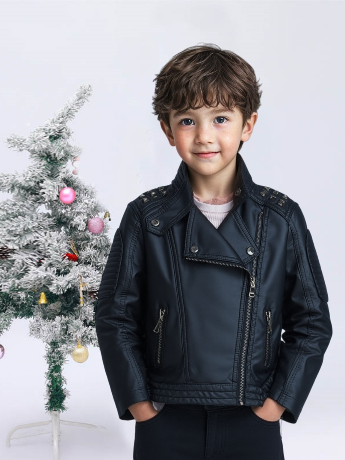 Children Waterproof Windproof  - Streetwear Brand Photography ulasan dan harga