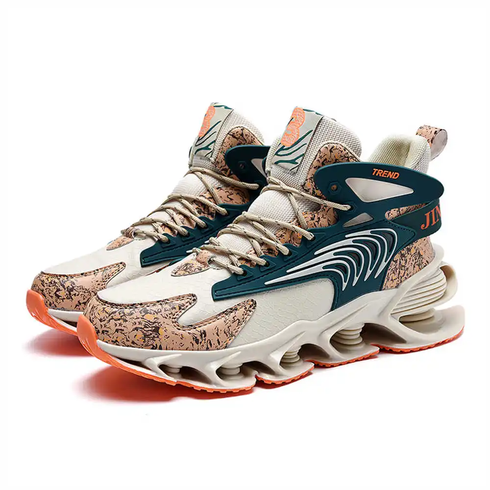 Non-slip Mid Child Running Sne - Streetwear Brand Vietnam ulasan dan harga