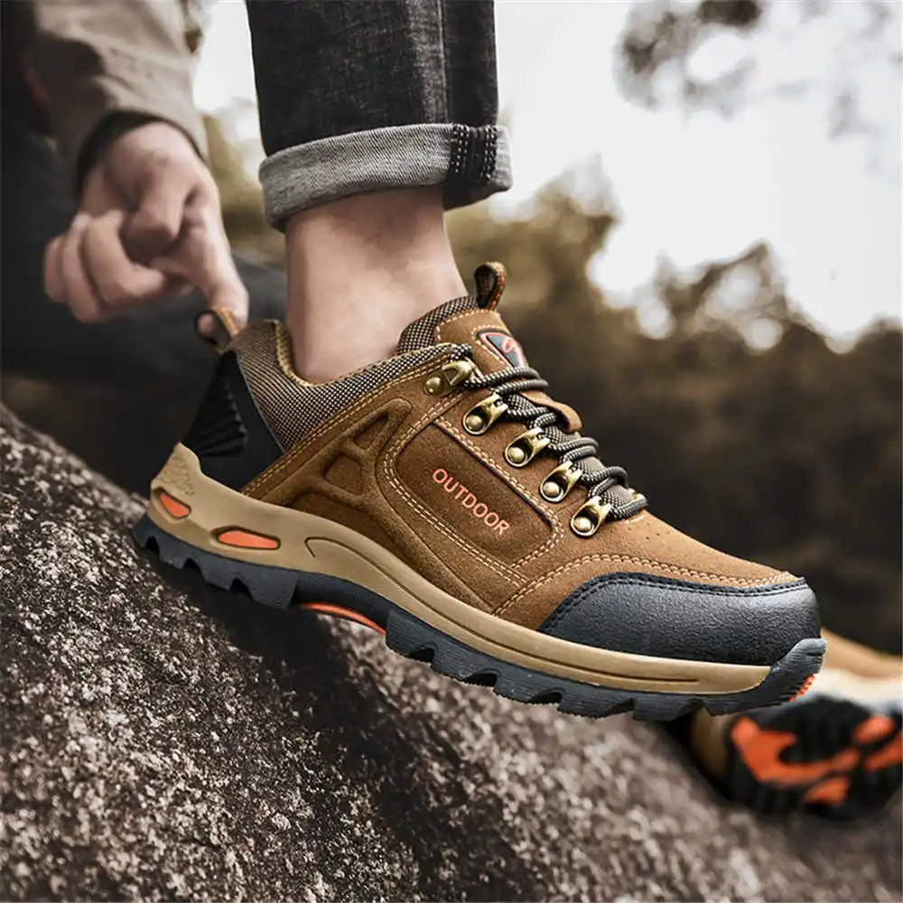 Non-slip Lace Up Hiking Tennis - Streetwear Brand Vietnam ulasan dan harga