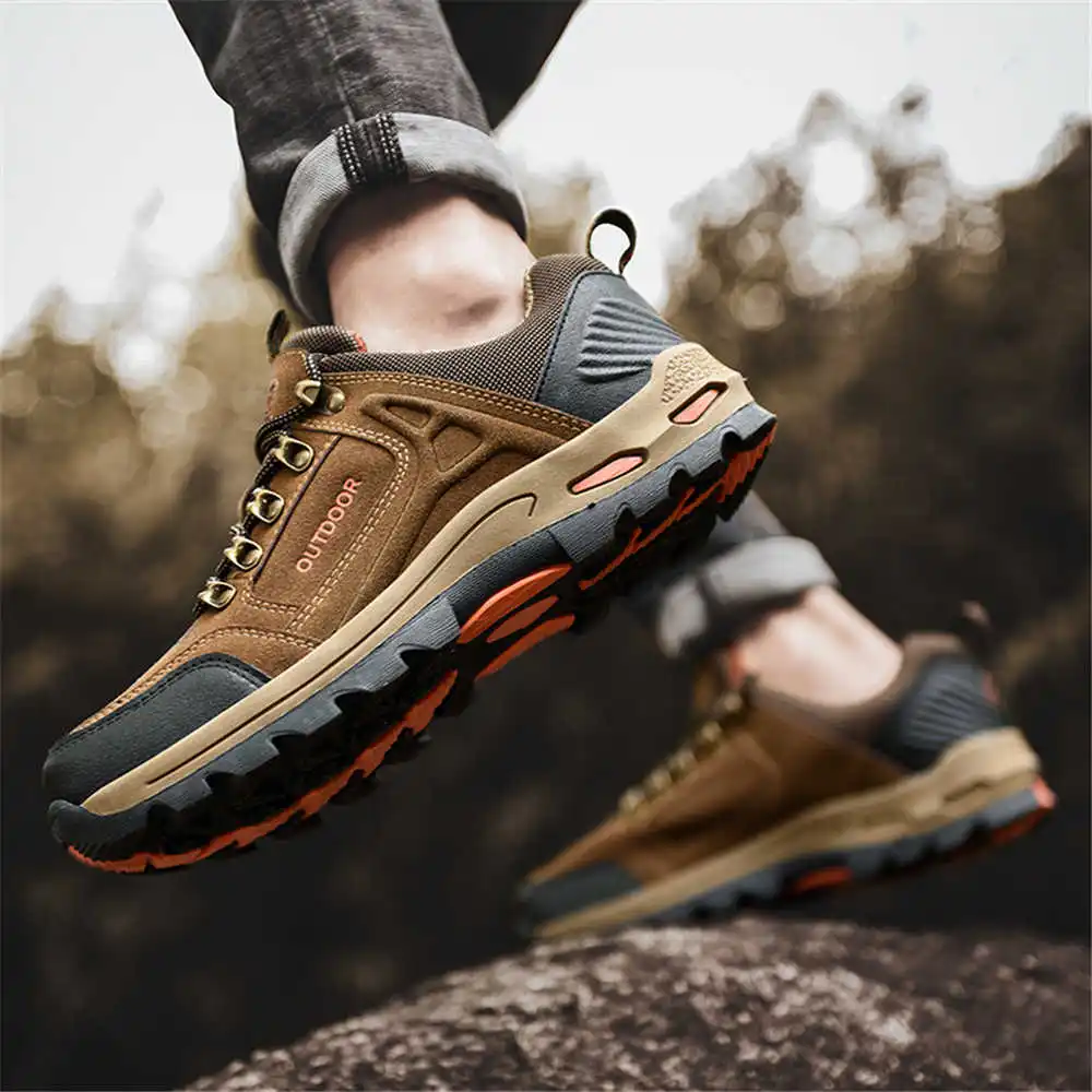 Non-slip Lace Up Hiking Tennis - Streetwear Brand Vietnam ulasan dan harga