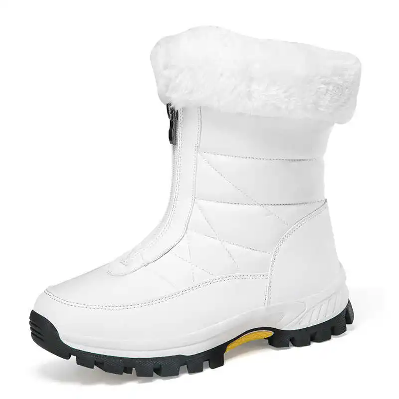 Women's Boot Sneakers Walking  - Streetwear Brand Vietnam ulasan dan harga