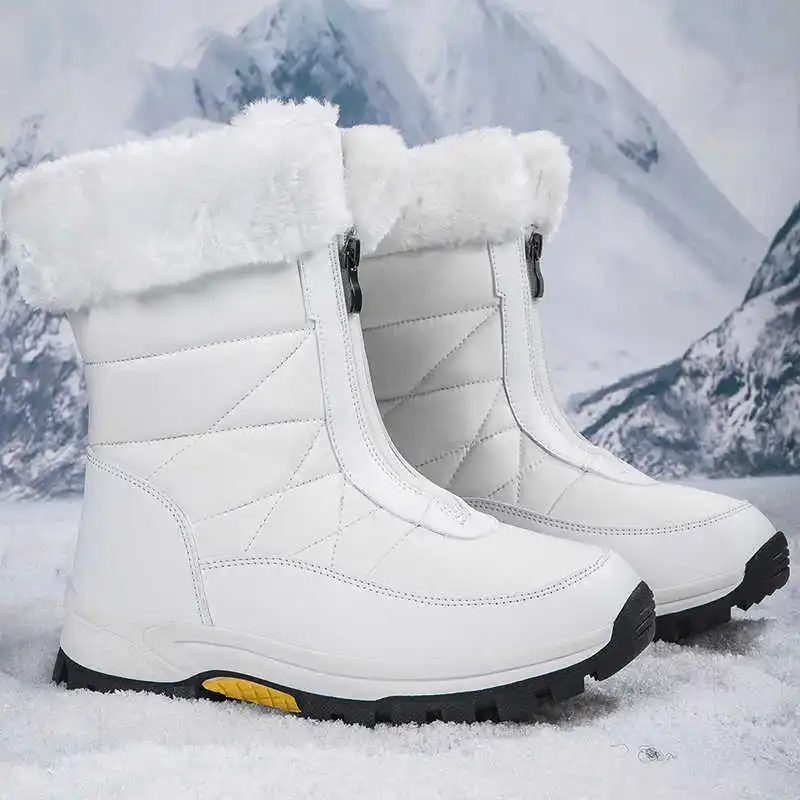 Women's Boot Sneakers Walking  - Streetwear Brand Vietnam ulasan dan harga