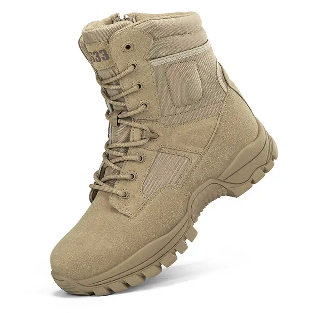 Nonslip Genuine Leather Hiking - Streetwear Brand Vietnam ulasan dan harga