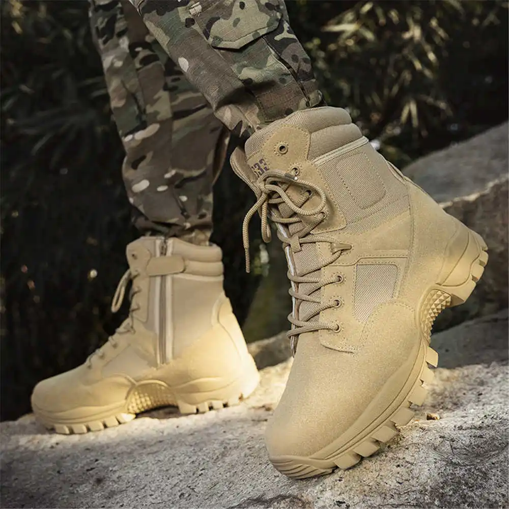 Nonslip Genuine Leather Hiking - Streetwear Brand Vietnam ulasan dan harga
