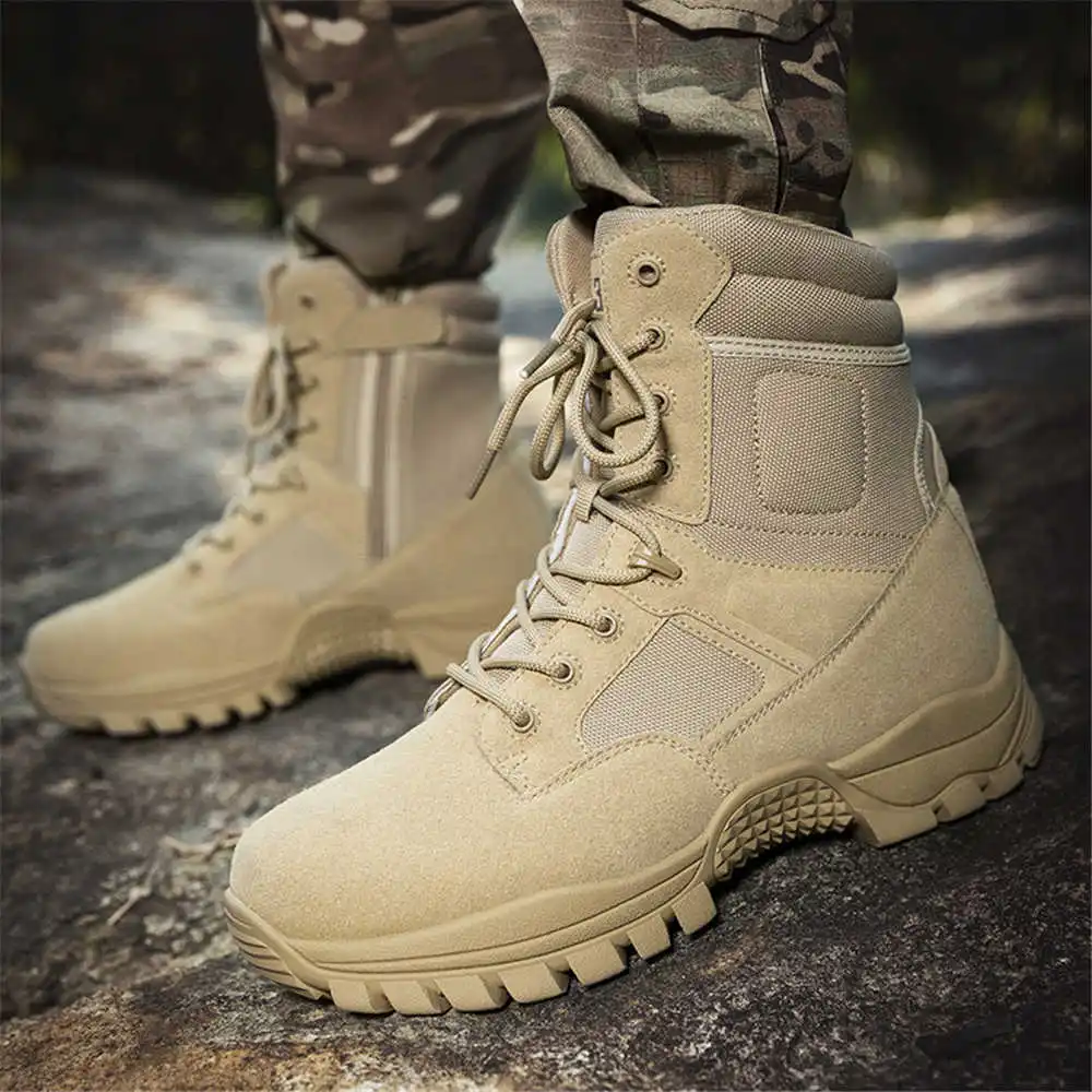 Nonslip Genuine Leather Hiking - Streetwear Brand Vietnam ulasan dan harga