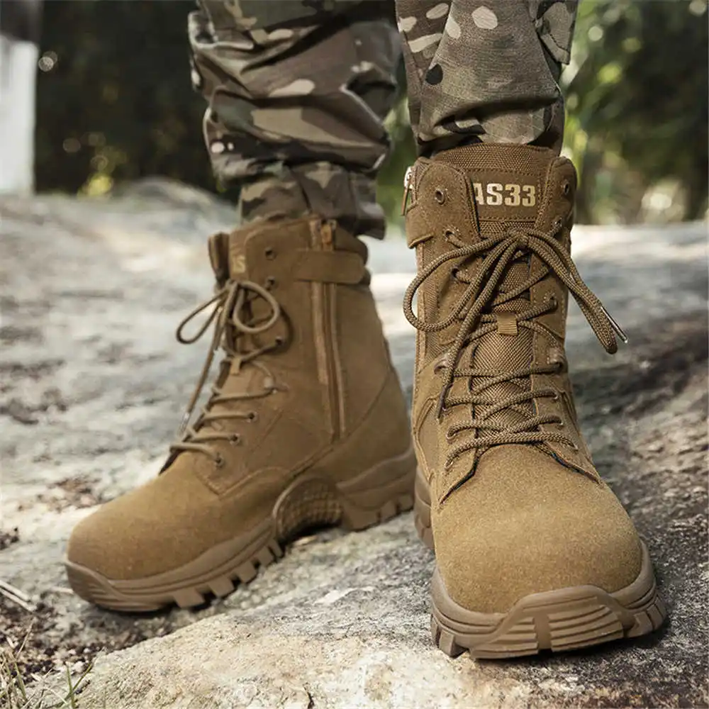 Nonslip Genuine Leather Hiking - Streetwear Brand Vietnam ulasan dan harga