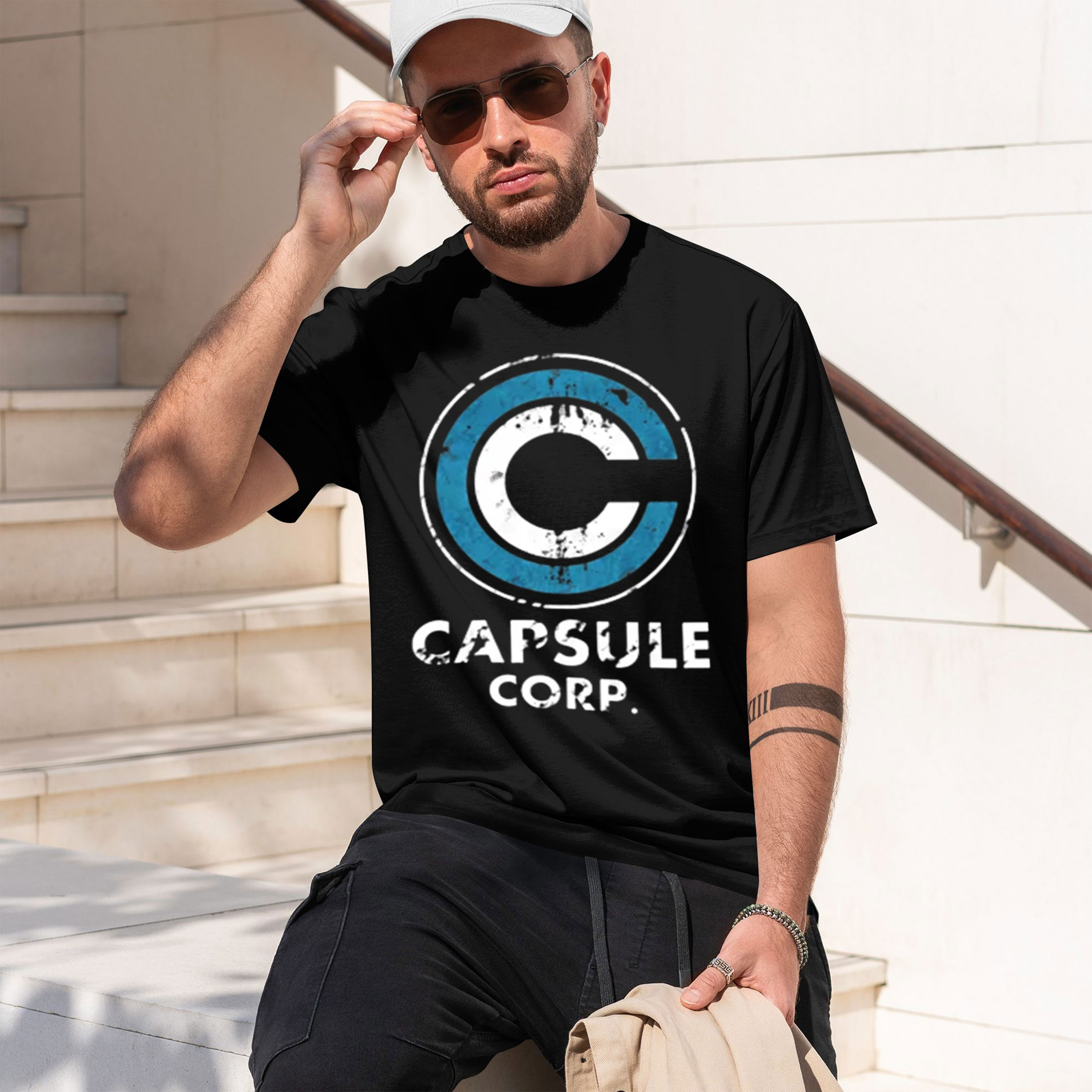 S-4XL  Corp Funny Printing Jap - Streetwear Brand Model ulasan dan harga