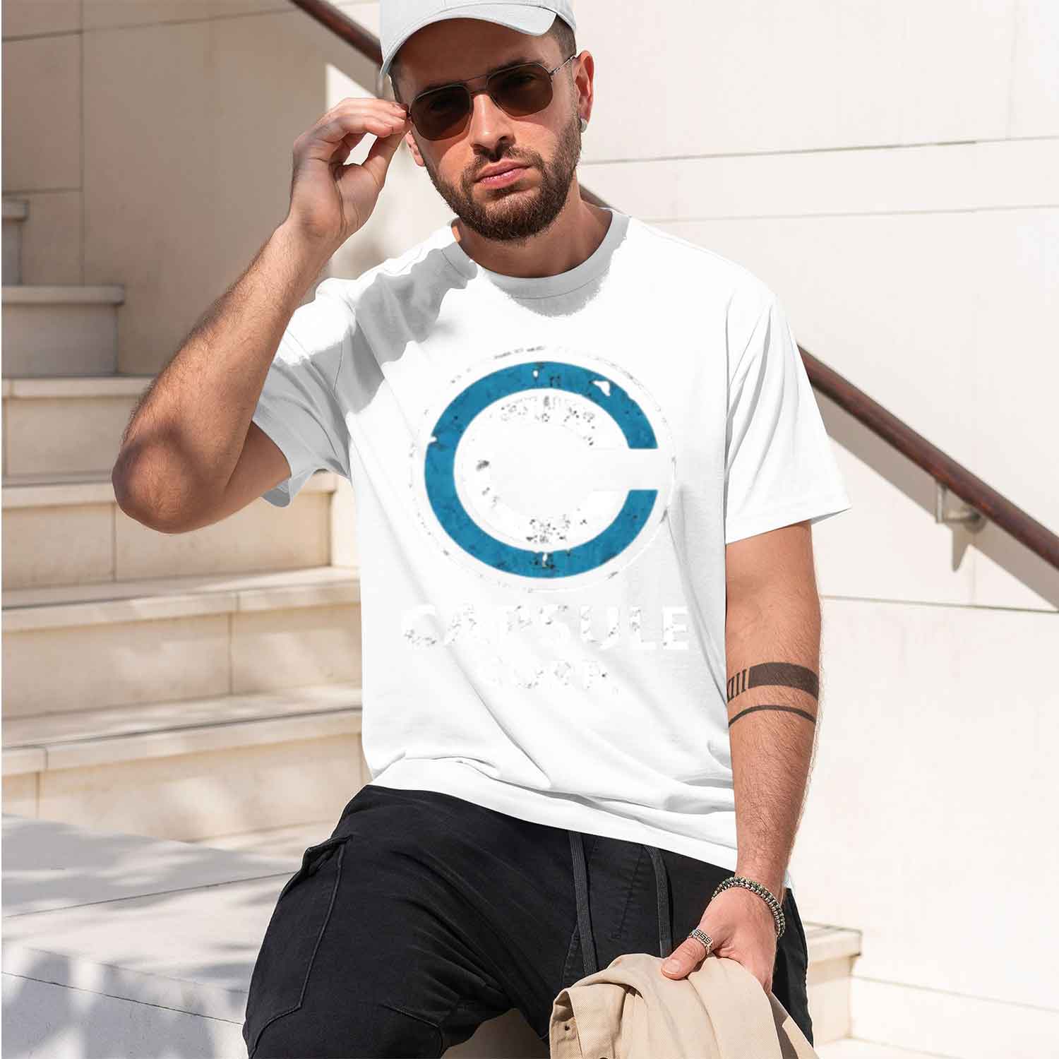S-4XL  Corp Funny Printing Jap - Streetwear Brand Model ulasan dan harga