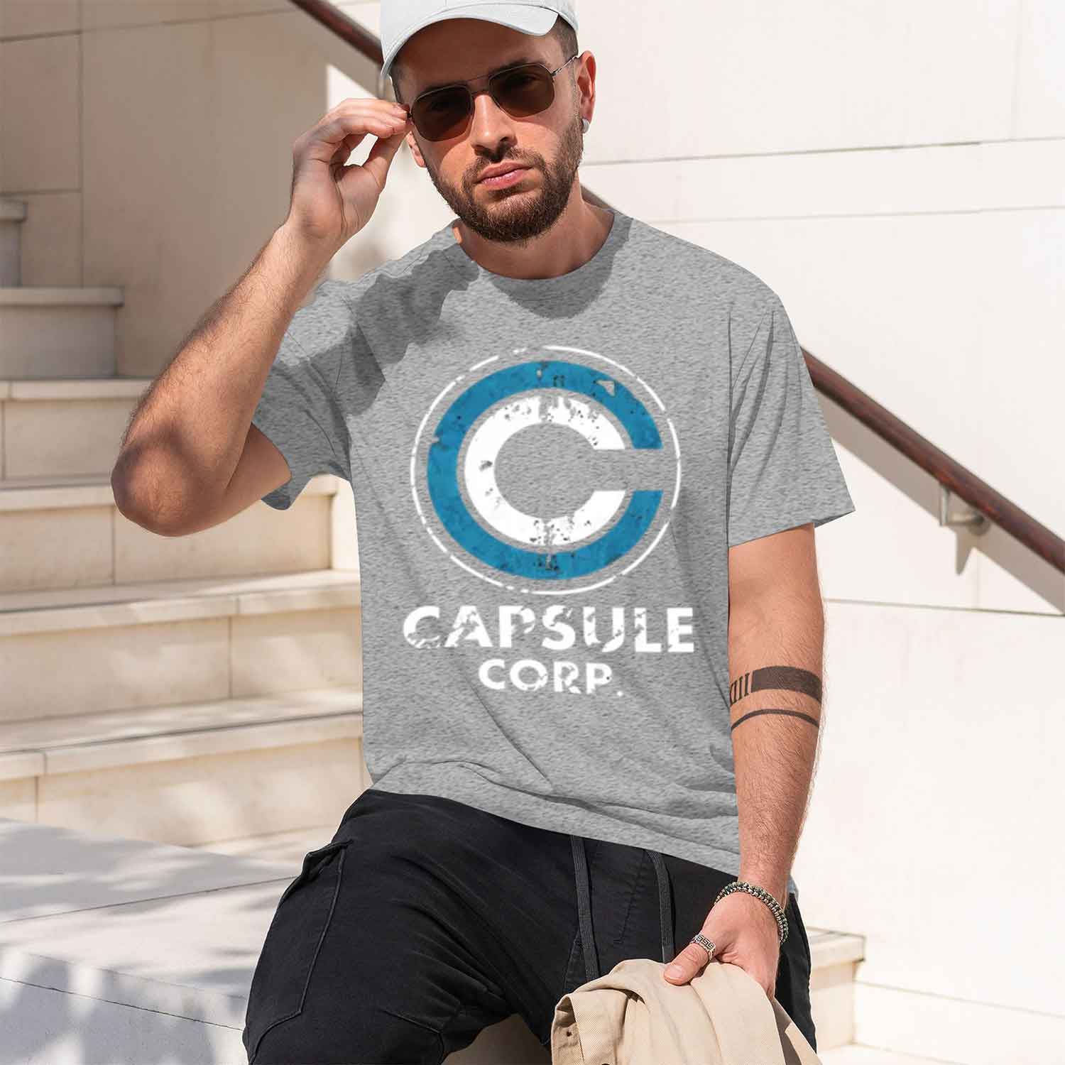 S-4XL  Corp Funny Printing Jap - Streetwear Brand Model ulasan dan harga