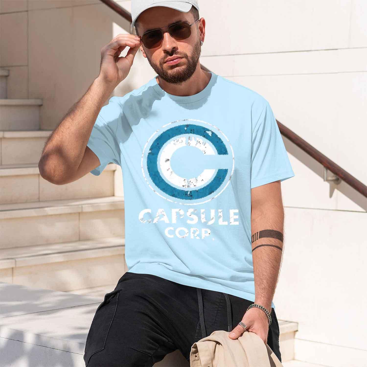 S-4XL  Corp Funny Printing Jap - Streetwear Brand Model ulasan dan harga
