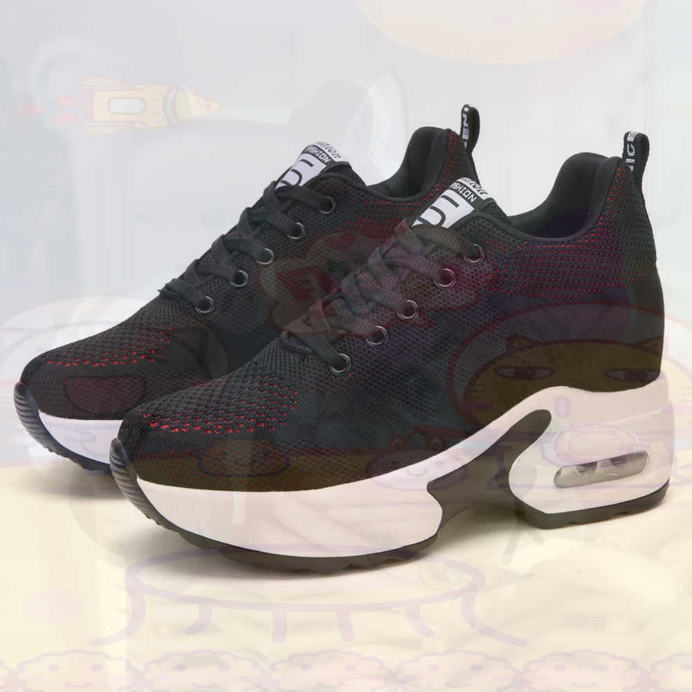 Red Size 36 Shoes Woman Tennis - Streetwear Brand Vietnam ulasan dan harga