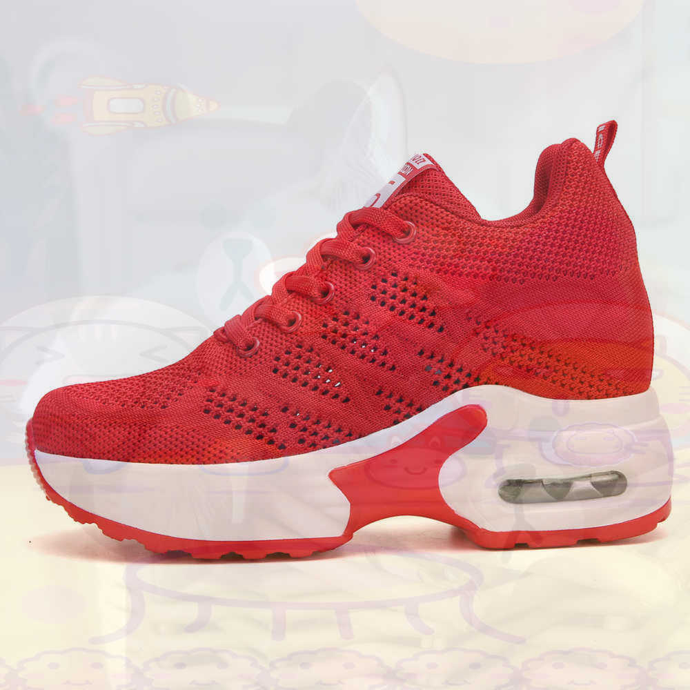 Red Size 36 Shoes Woman Tennis - Streetwear Brand Vietnam ulasan dan harga