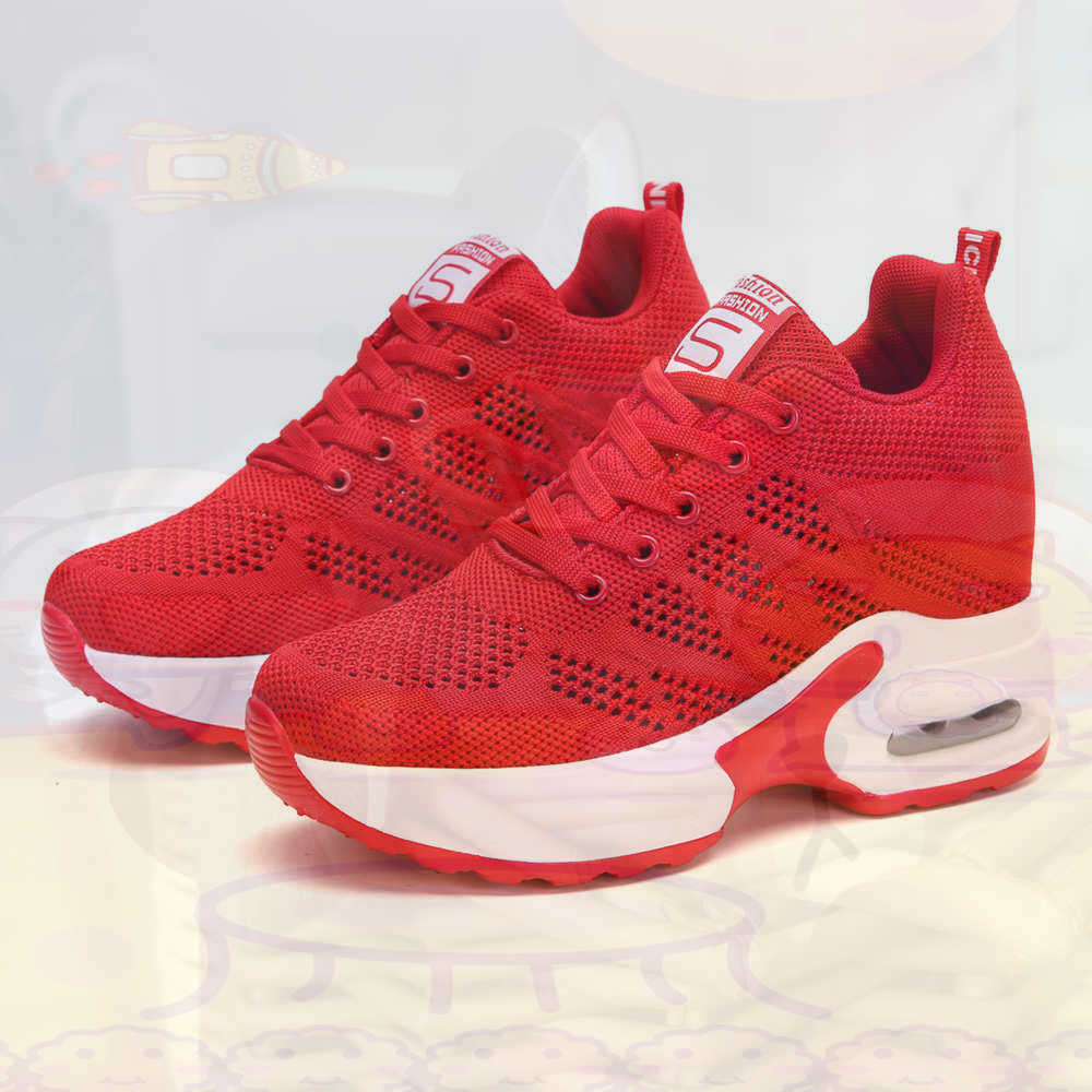 Red Size 36 Shoes Woman Tennis - Streetwear Brand Vietnam ulasan dan harga
