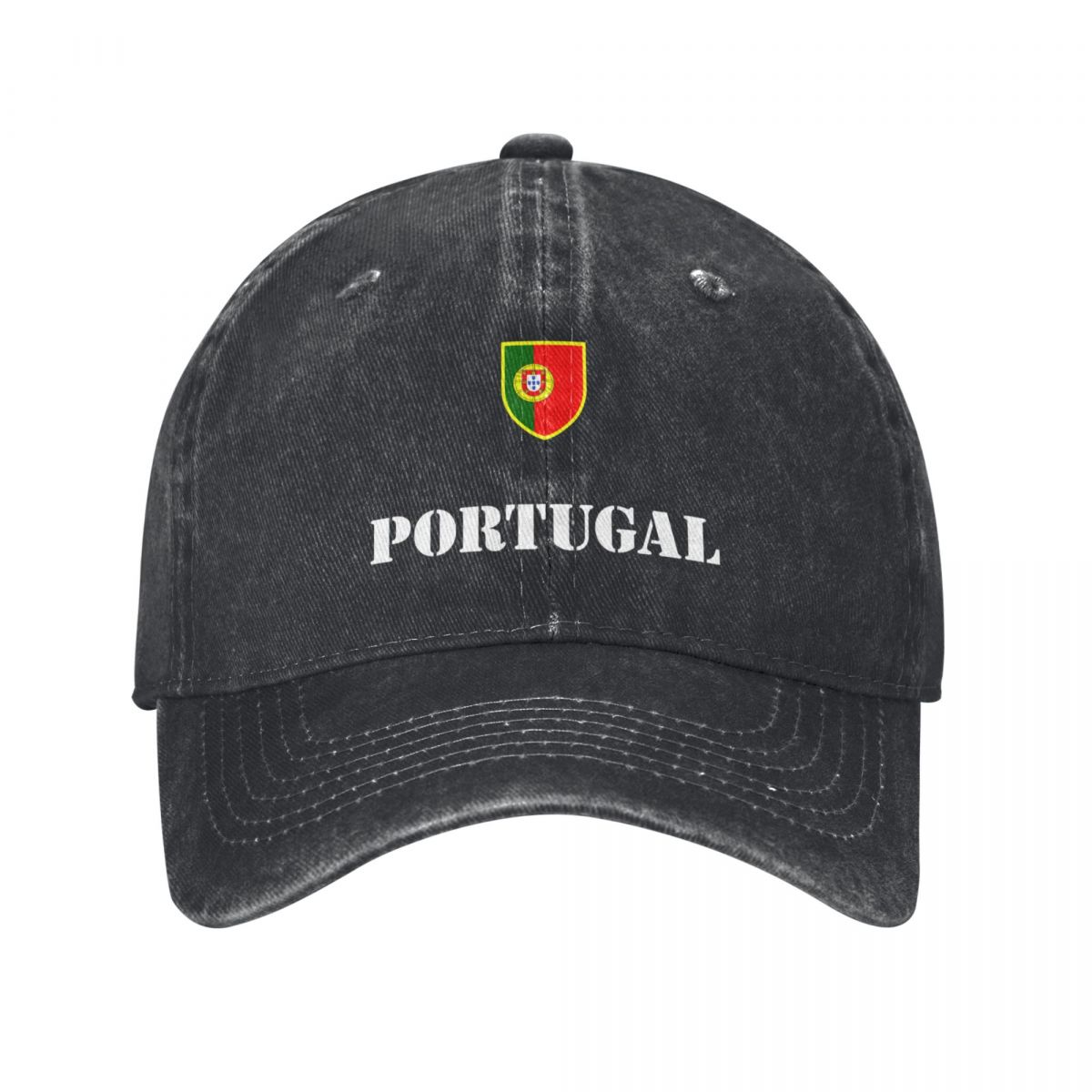 Portugal Soccer Flag Badge Bas - Streetwear Brand Portugal ulasan dan harga