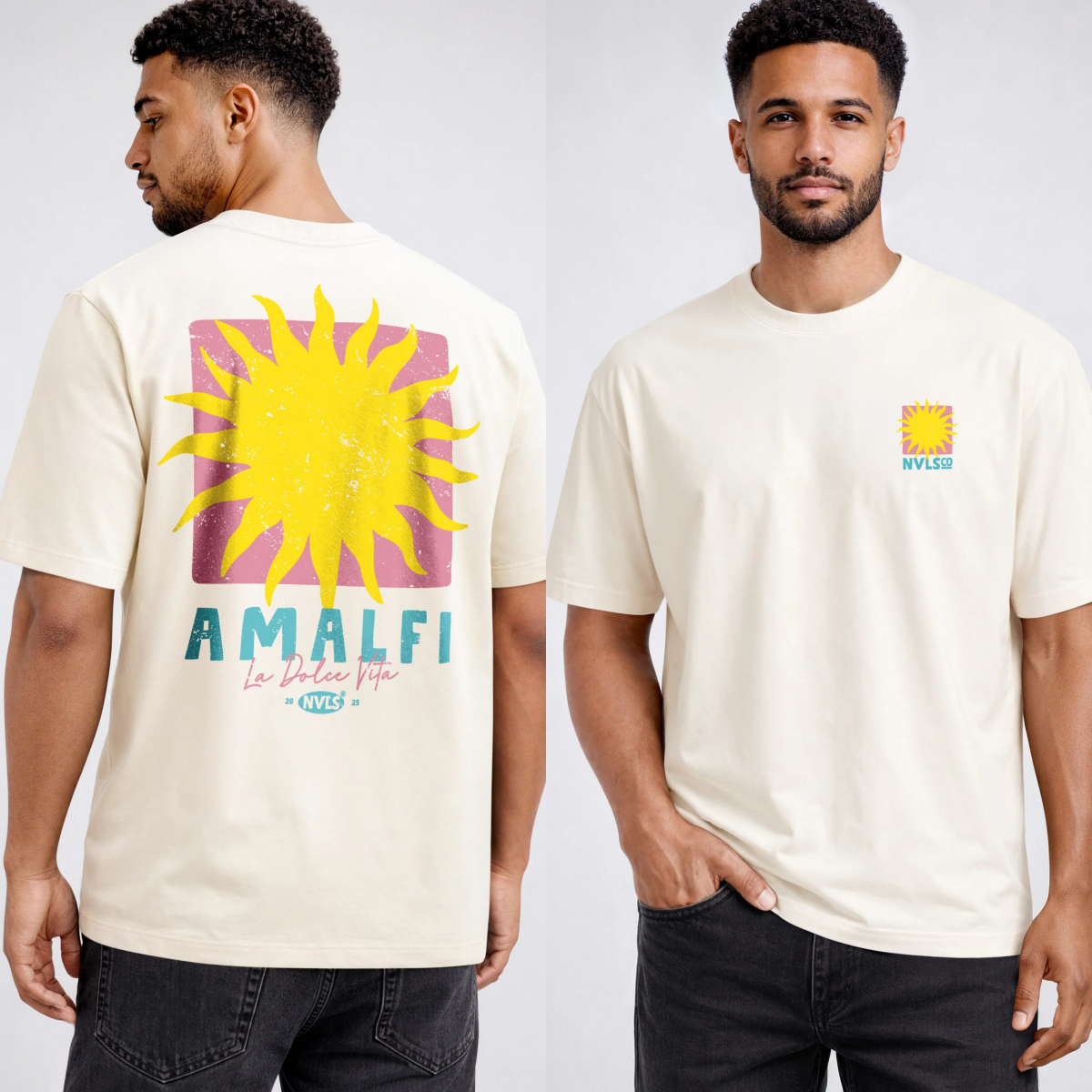 ALWAY BY YOUR SIDE Retro Outdo - Streetwear Brand Always ulasan dan harga
