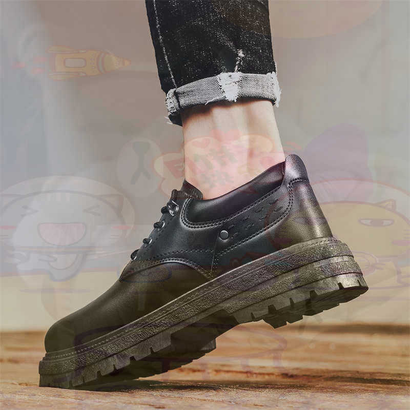 Dark Natural Leather Fashion T - Streetwear Brand Vietnam ulasan dan harga