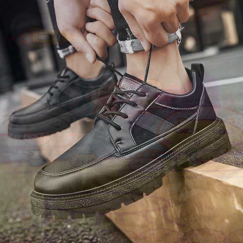Dark Natural Leather Fashion T - Streetwear Brand Vietnam ulasan dan harga