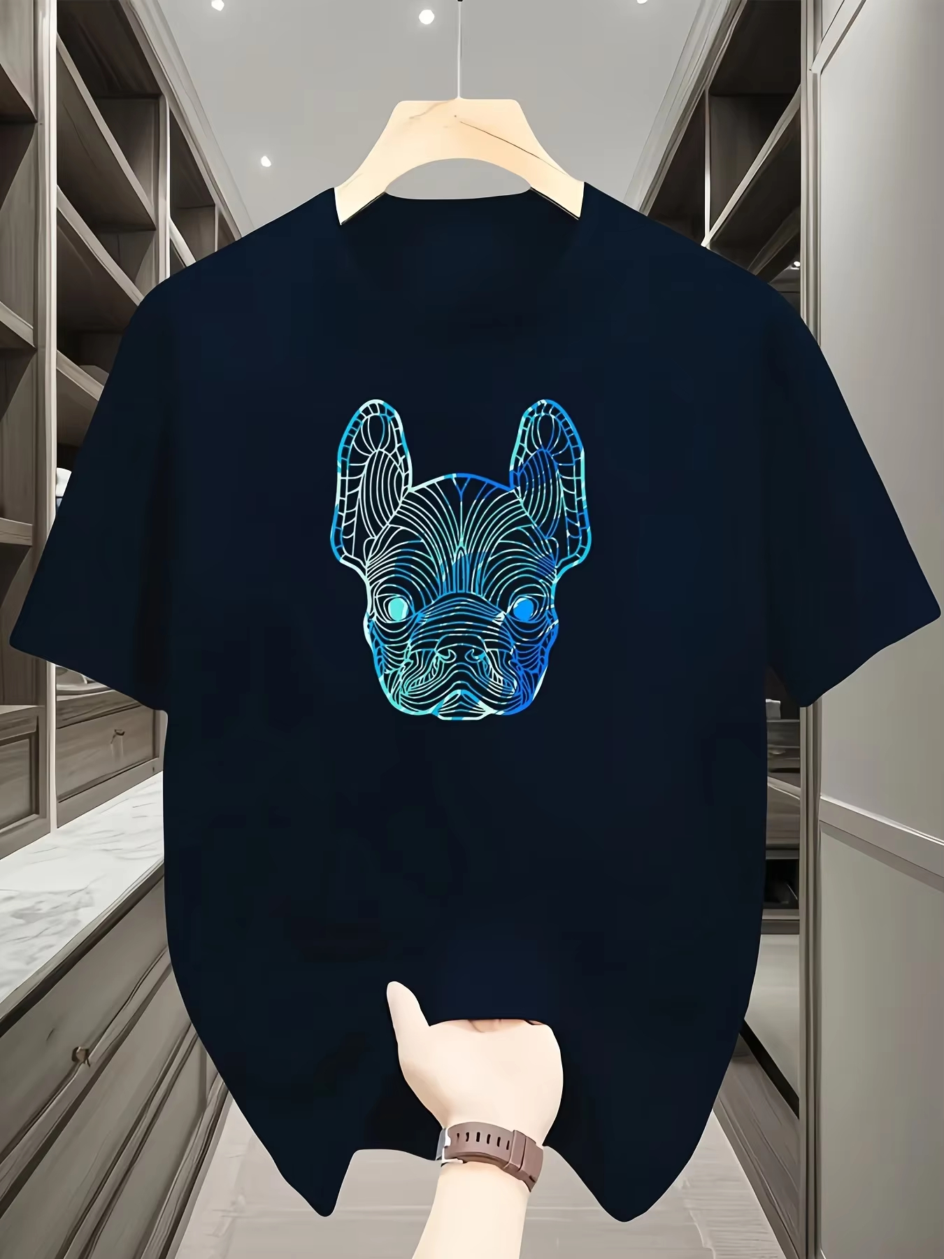 Modern Design Animal Totem Fre - Streetwear Brand Graphic Designer ulasan dan harga