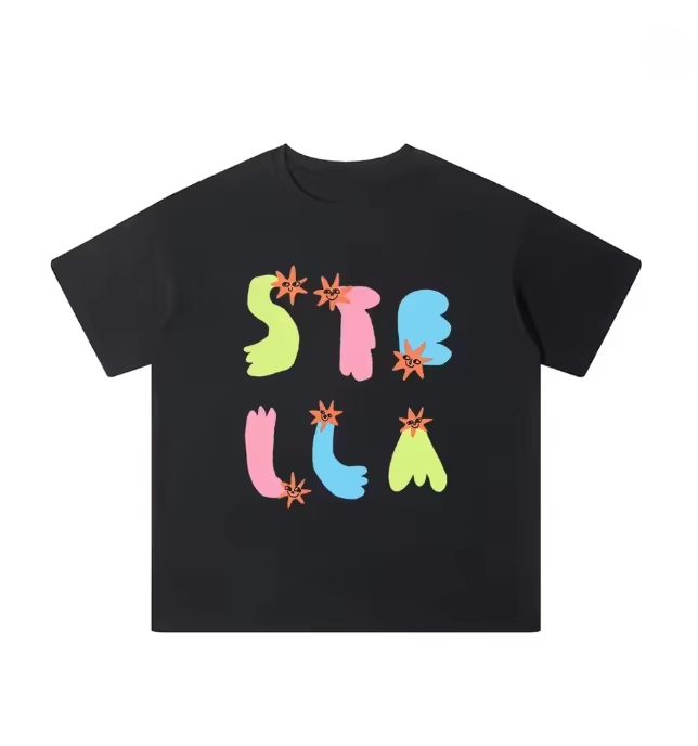 Geometric Shapes Logo Environm - Streetwear Brand Graphic Designer ulasan dan harga