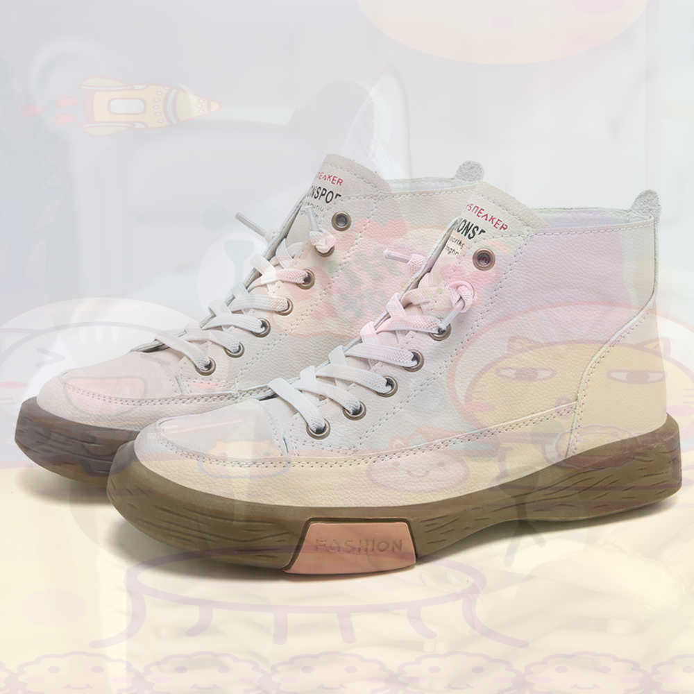 High Top Hi Cut Offers Skatebo - Streetwear Brand Vietnam ulasan dan harga