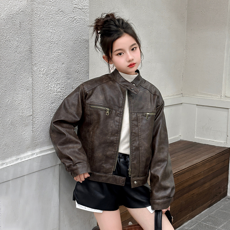 Kids Retro Winter Fleece Velve - Streetwear Brand Photography ulasan dan harga