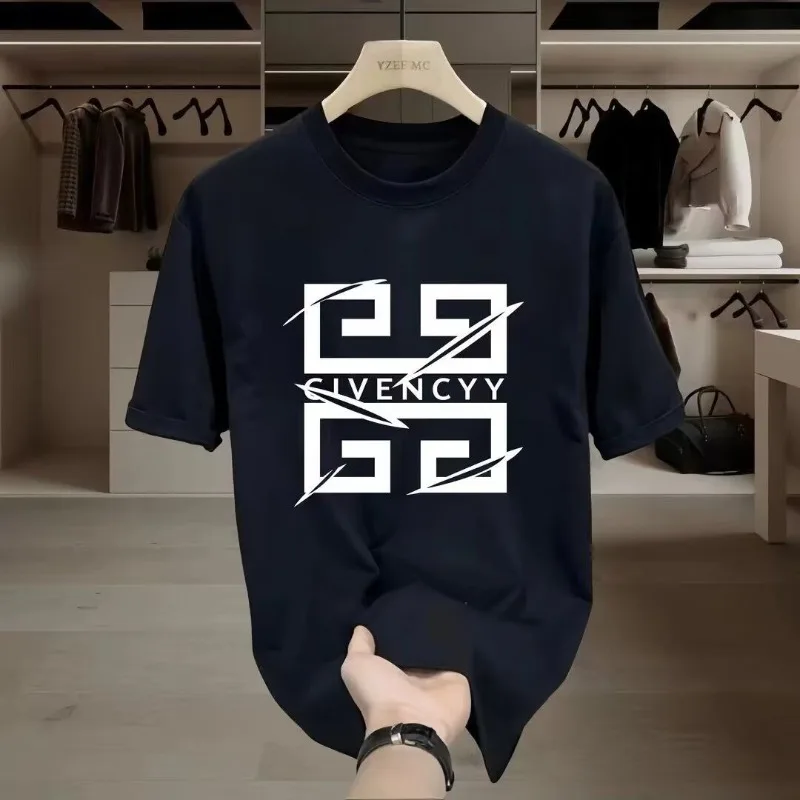 2026Men's GIVENCY Brand Logo P - Streetwear Brand Graphic Designer ulasan dan harga