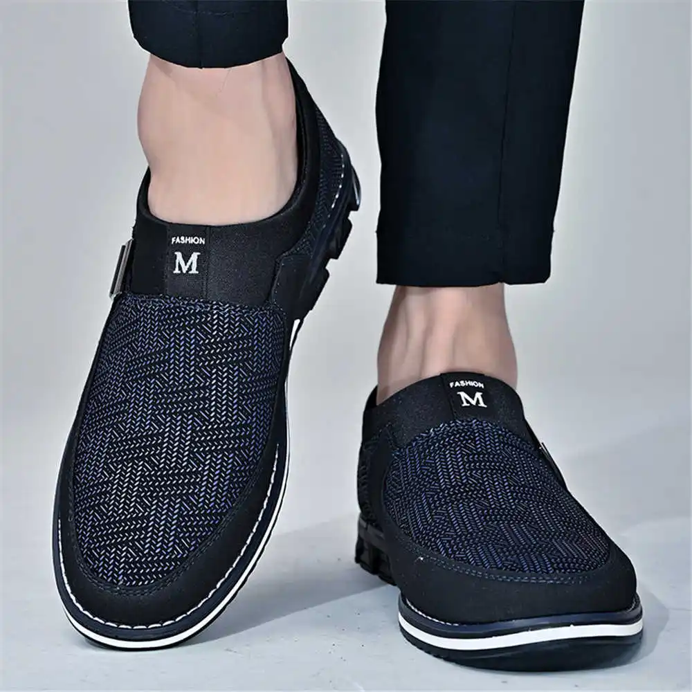 Dark Blue 44-45 Summer Shoes S - Streetwear Brand Vietnam ulasan dan harga