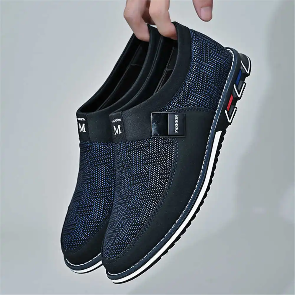 Dark Blue 44-45 Summer Shoes S - Streetwear Brand Vietnam ulasan dan harga