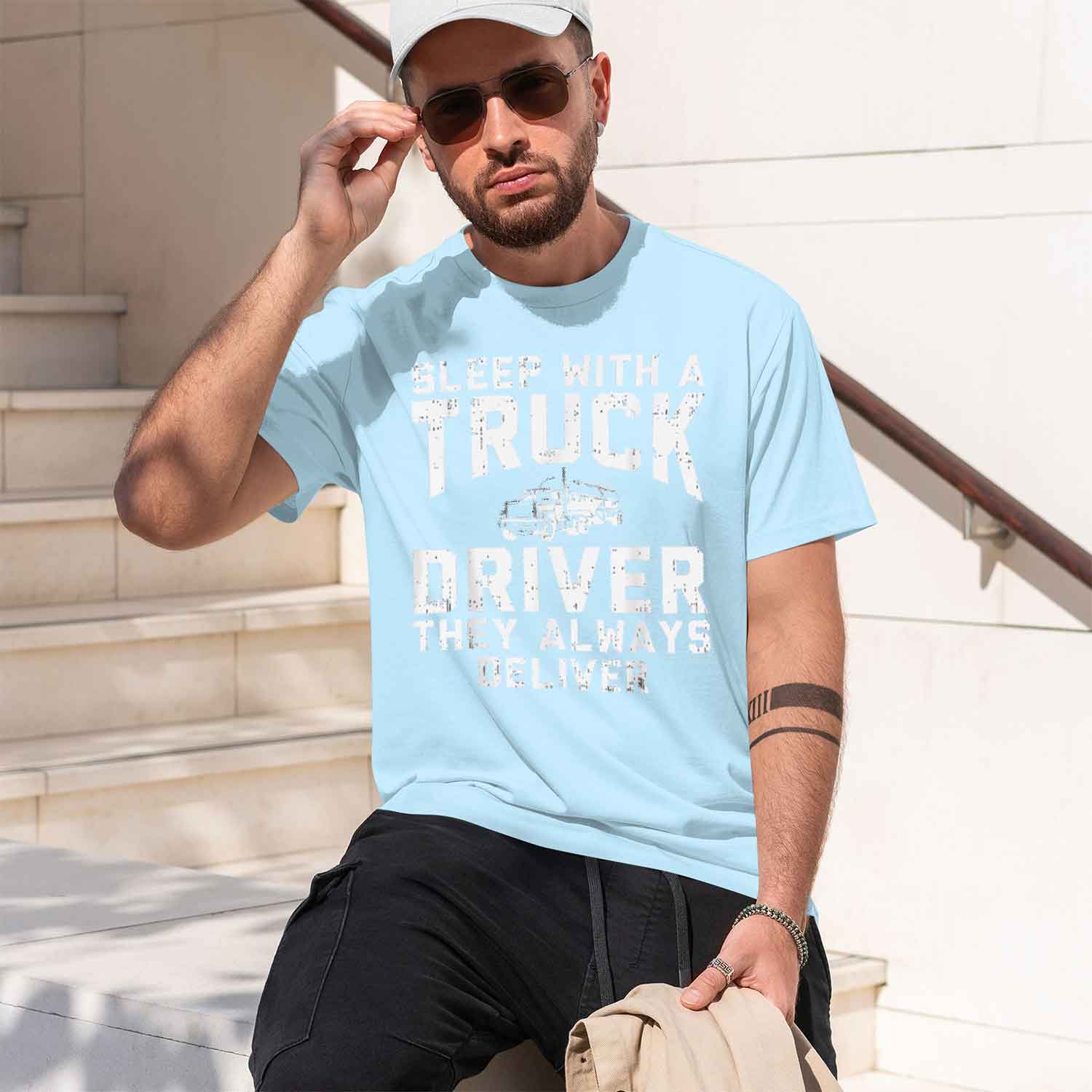 Sp With Truck iver Always Deli - Streetwear Brand Always ulasan dan harga