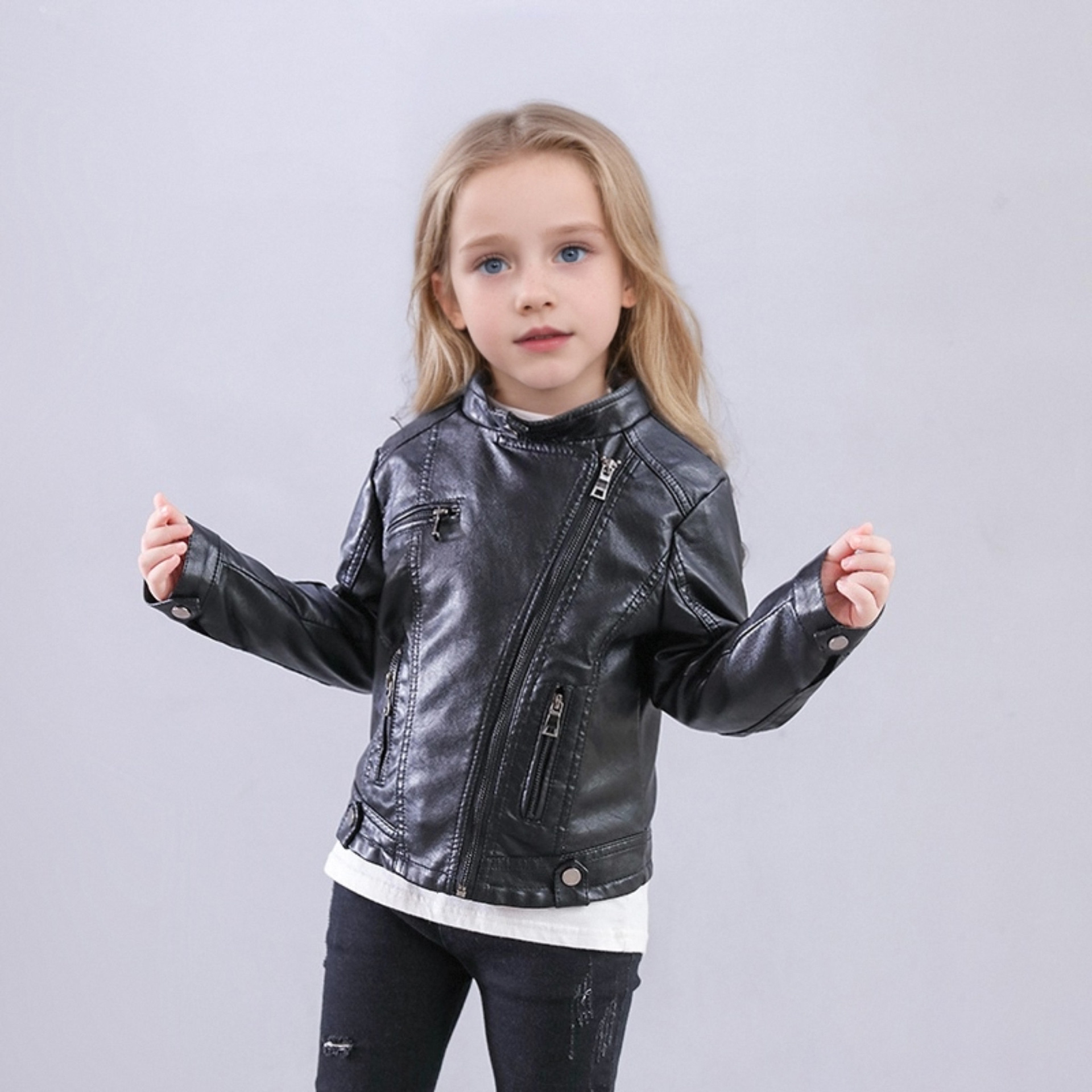 Children Waterproof Windproof  - Streetwear Brand Photography ulasan dan harga
