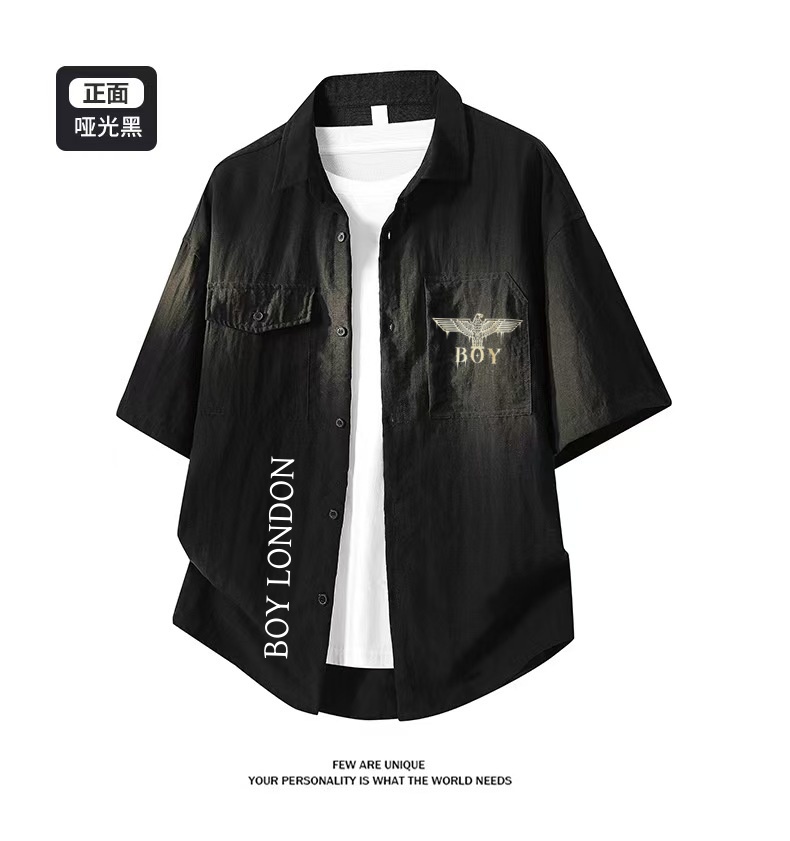 BOY LONDON summer fashion work - Streetwear Brands London ulasan dan harga