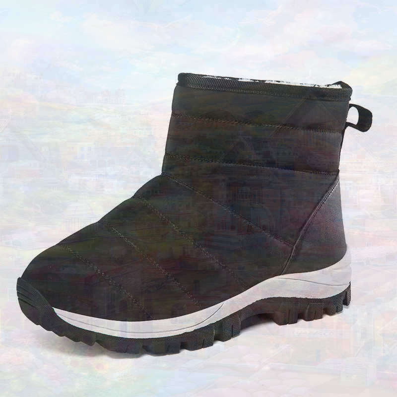 Nonslip Thermo Elderly Tennis  - Streetwear Brand Vietnam ulasan dan harga