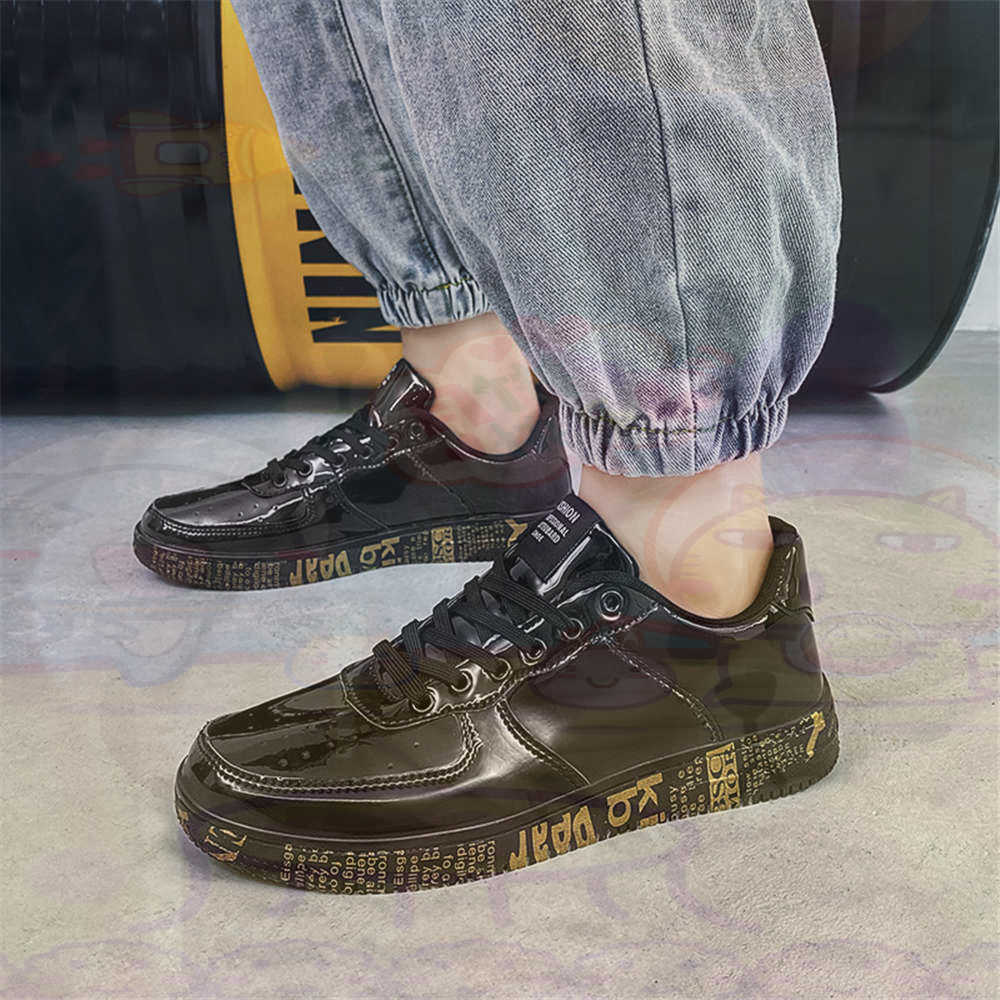 Round Foot Size 45 Sneakers Wh - Streetwear Brand Vietnam ulasan dan harga