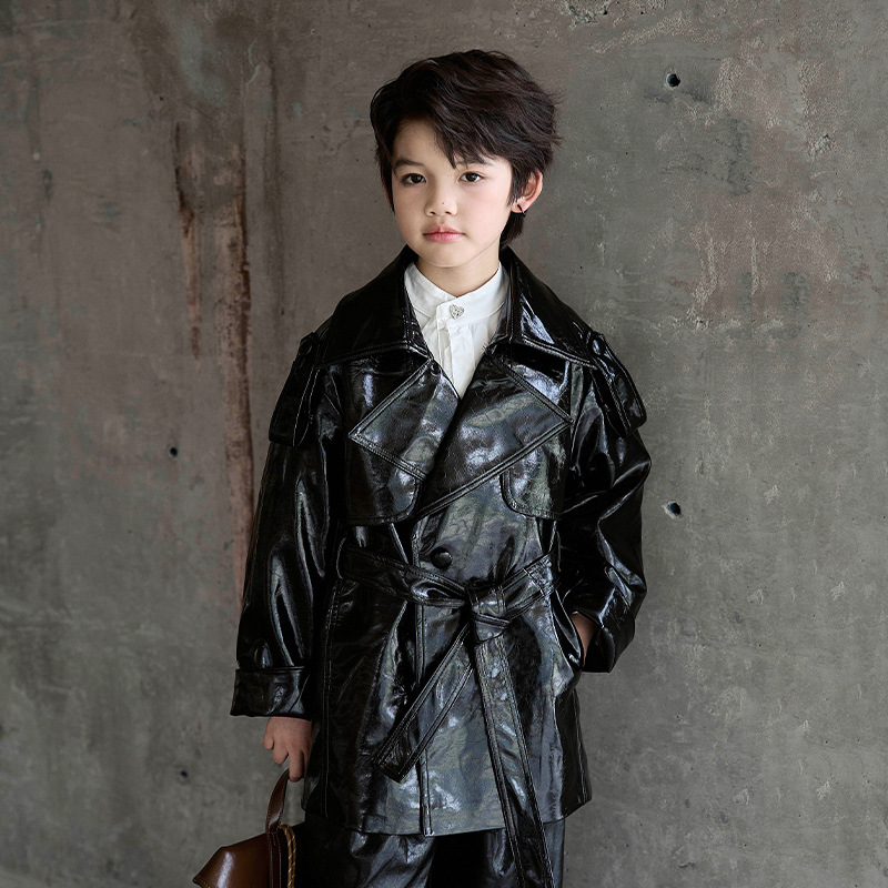 Boys Girls Wine Red Black Moto - Streetwear Brand Photography ulasan dan harga